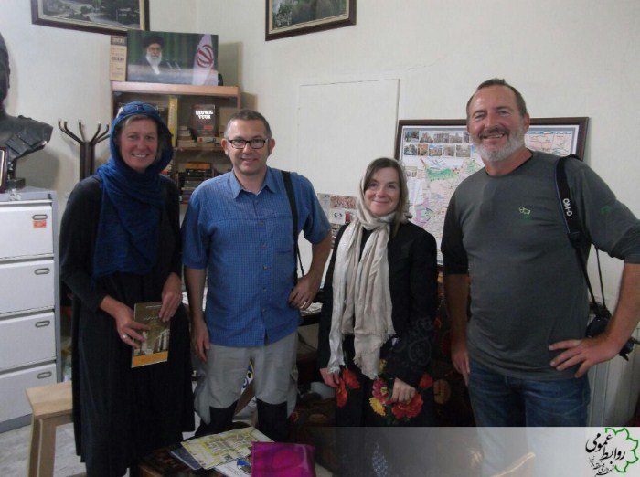رکورد مراجعان گردشگران نوروزی به دفتر گردشگری منطقه 8 شکست