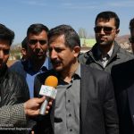 تسریع اجرای پروژه مسیرگشایی ارتش جنوبی با حذف سازه های بتنی
