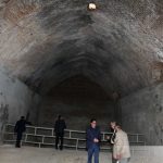 یخچال تاریخی یوشاری پس از مرمت به کاربری گردشگری تبدیل می شود