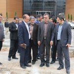 شهرداری پیشتاز در انجام تعهدات خود در طرح قطار شهری تبریز