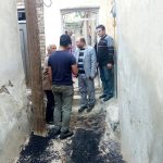 ساماندهی و بهسازی اساسی کوی شهید نژاد اصغری