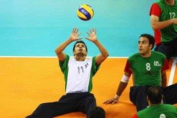 تبریز میزبان اولین دوره مسابقات جهانی والیبال نشسته/ شش تیم برتر جهان وارد تبریز شدند