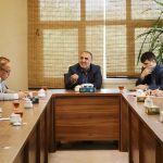 در راستای حفظ فضای سبز، محل پروژه ها قبل از اجرا بررسی شود