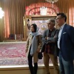 اماکن تاریخی، گردشگری تبریز از نگاه اساتید نانوبیوتکنولوژی و نانو پزشکی چین