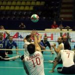 ایران سومین پیروزی در والیبال نشسته را کسب کرد
