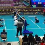 دومین برد روسیه درلیگ جهانی والیبال نشسته