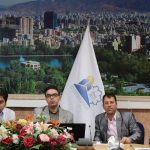 دوره تکمیلی آموزشی آکس بندی معابر و ارزش منطقه ای شهرداری تبریز برگزار شد