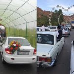 آغاز زندگی های مشترک در پارک پیوند