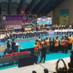 ۳ بازیکن ایرانی در جمع برترین های لیگ جهانی والیبال نشسته