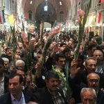 برگزاری جشن نیمه شعبان توسط شهرداری تبریز/ سنت دیرینه مولودی خوانی در بازار تبریز احیا شد