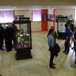 بازدید دانشجویان دانشگاه تبریز از موزه فوتبال آذربایجان