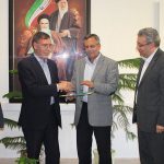 شمسالله فیروزیان ، مدیرعامل سازمان توسعه و عمران عینالی شد