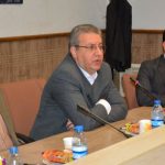 جلسه هماهنگی و تعامل بین معاونت های حمل ونقل وترافیک و خدمات شهری برگزار شد