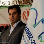 فرش صلح و دوستی جام جهانی پس از ۲۰ سال در تبریز رونمایی شد