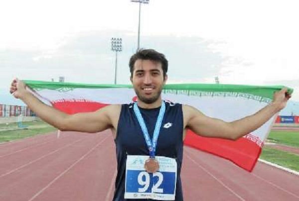 کارمند شهرداری تبریز به مدال طلای جهان دست پیدا کرد
