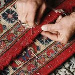 هنرمندان تبریز بیشترین خدمات رفوگری عتبات را انجام می دهند