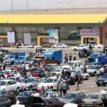 استقبال شهروندان تبریزی از بازار روز خودرو مایان