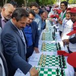 مسابقه بزرگ بین المللی سیمولتانه تبریز ۲۰۱۸ آغاز شد