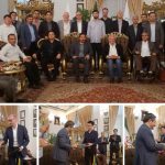 شهرداری تبریز با شرکت های بینالمللی تفاهمنامه همکاری امضا کرد/ مترو، هوشمندسازی شهری و انبوه سازی محورهای توافق با طرفهای خارجی