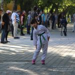 حضور پرشور شهروندان تبریزی در ورزش صبحگاهی پارک حکیم نظامی