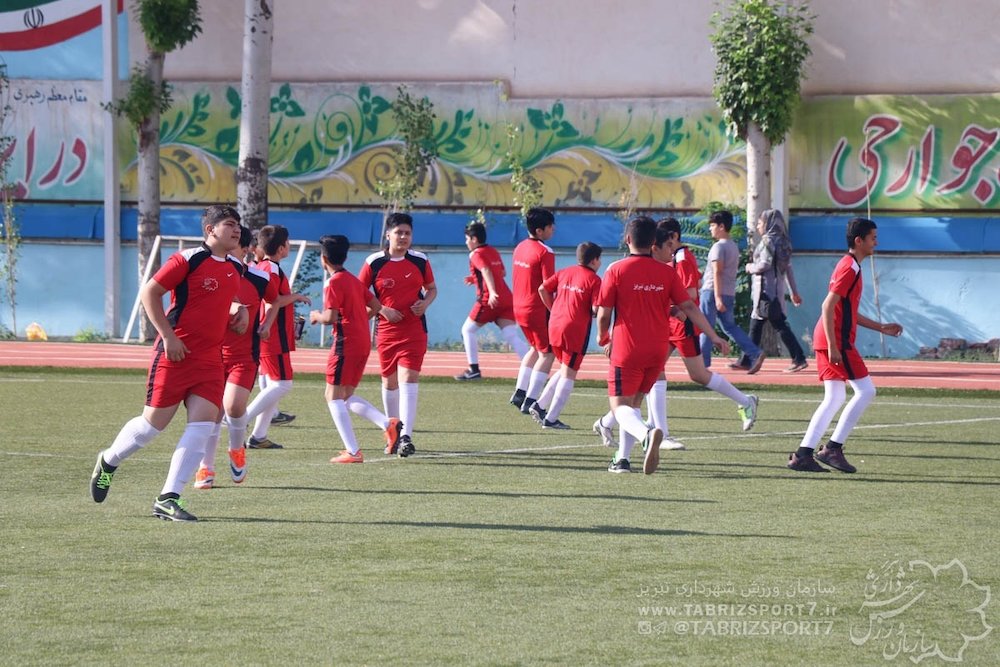 برگزاری پر شور کلاس‌های مدارس ورزشی شهرداری تبریز طبق برنامه‌ریزی‌ها
