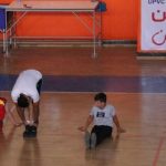 برگزاری کلاسهای آموزشی مدرسه والیبال شهرداری تبریز