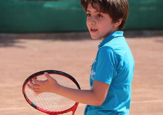 مدرسه تنیس شهرداری تبریز فعالیت خود را آغاز کرد