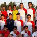 تیم فوتبال ساحلی شهرداری تبریز به سمنان میرود
