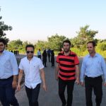 برنامه کوهپیمائی کارکنان شرکت واحد اتوبوسرانی تبریز برگزارگردید