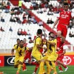 دشت یک امتیازی تراکتور از مسجد سلیمان