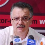 زنوزی: در والیبال و بسکتبال تیمداری خواهیم کرد/ آینده تراکتورسازی را خوب می بینم