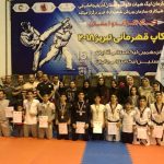 پایان سلطه میانه بر تکواندو آذربایجان شرقی/ شهرداری تبریز با اقتدار قهرمان شد