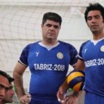 هفته دهم لیگ برتر والیبال کارکنان شهرداری تبریز به پایان رسید