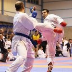۲۰ کاراته کا آذربایجان شرقی به اردوهای تیم ملی اعزام شدند
