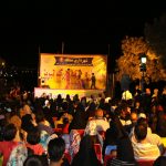 اجرای اولین برنامه جشنواره پارک بزرگ در میان استقبال گسترده شهروندان