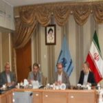 تشکیل جلسه شورای هماهنگی ICT استان در مخابرات منطقه آذربایجان شرقی
