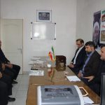 با حضور دکتر محمد علی صدیقی عضو هئیت رییسه اتاق اصناف کشور و دکتر شهرام حسین نژاد دانشور مشاور اتاق اصناف از اعضای هیئت رییسه اتاق اصناف شهرستان اسکو تجلیل شد.