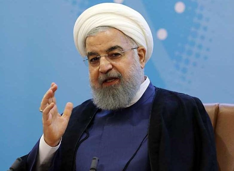 روحانی: امروز میان ایران و آمریکا یک زورآزمایی حداکثری است، این شرایط کمتر در گذشته بوده/ آمریکا نتوانست یک جلسه آبرومندانه در ورشو تشکیل دهد/ اروپایی‌ها قاطعانه پاسخ دادند که در برجام خواهند ماند/ کشورهایی که با ما کار می‌کنند باید حواسشان جمع باشد که به دنبال زیاده‌خواهی نباشند