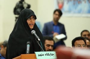 عجیب‌ترین متهم دادگاه هدایتی و بانک سرمایه؛ این زن کیست؟