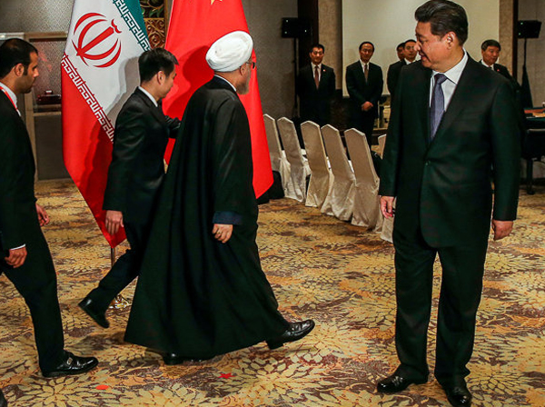 چرا چین در تحریم های آمریکا، در کنار ایران نخواهد ماند؟