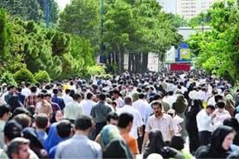 نرخ نگران کننده رشد جمعیت در استان