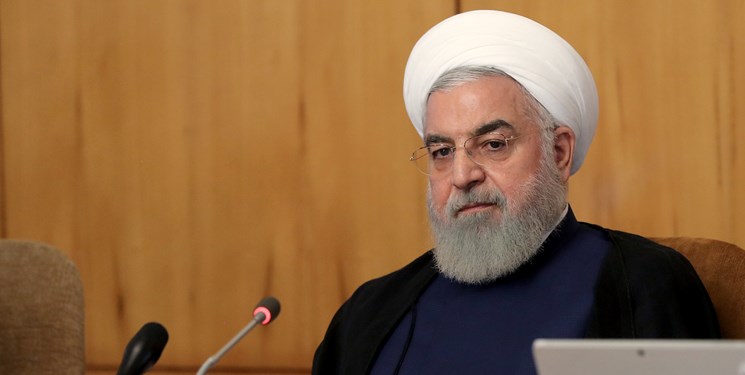 روحانی: «ایران» گازوئیل و بنزین صادر می کند/ بهترین سهم در برداشت از میدان‌های مشترک گازی و نفتی با ایران است