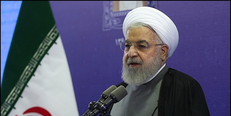 روحانی: اگر برجام پابرجا باشد تمام تحریم‌های تسلیحاتی ایران برداشته می‌شود/ایران پیشتاز امنیت جهان است