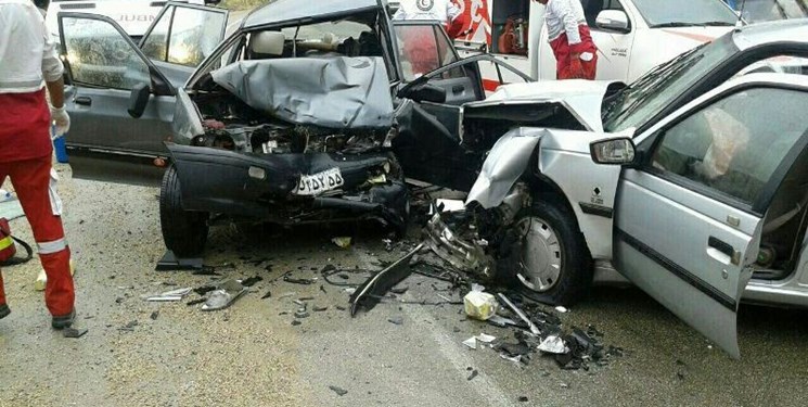 شهریور،‌ پرتلفات ترین ماه تصادفات در سال/ مرگ روزانه ۶۰ نفر