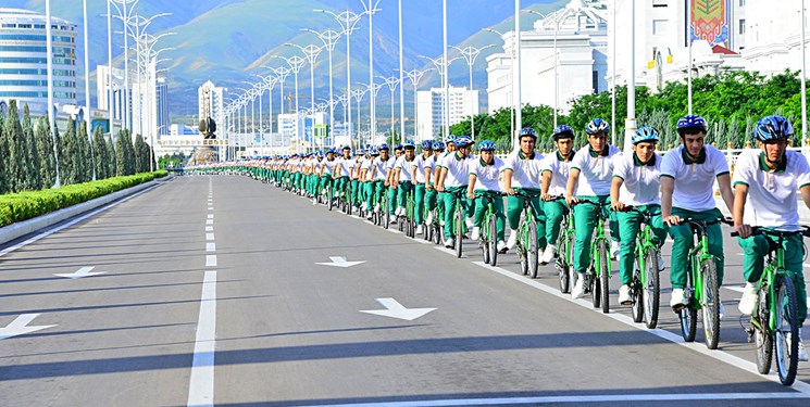 بیست و یکمین همایش بزرگ «بناب شهر دوچرخه ایران» برگزار می شود