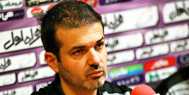 استراماچونی: یک جنگ ورزشی داریم/ کالدرون می‌گوید فوتبال ایران ناسالم است