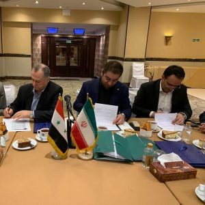 امضای بزرگترین قرارداد صادراتی گروه ماشین سازی تبریز