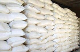 ۴۰ هزار و ۶۰۰ کیلو آرد احتکار شده در تبریز کشف شد