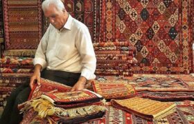 اعطای قریب به ۳۰ میلیارد ریال تسهیلات کرونایی به هنرمندان صنایع دستی آذربایجان شرقی