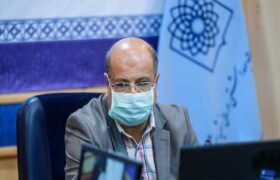 ۶۰۰۰ بیمار کرونایی بستری در تهران/رکورد مرگ و میر ۹ بار شکست